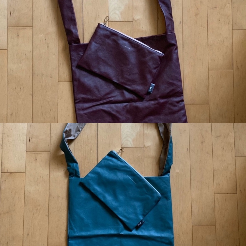 2 x The Feel Good Bag by Tinne+Mia